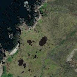 Satellite imagery of Cabo Coquille, CL