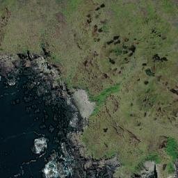 Satellite imagery of Cabo Coquille, CL