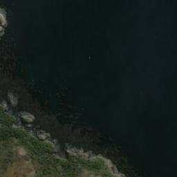 Satellite imagery of Punta Lort, CL