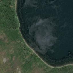 Satellite imagery of Cabo Irón, CL
