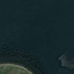 Satellite imagery of Cabo Irón, CL