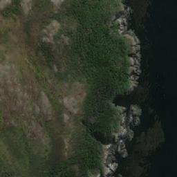 Satellite imagery of Punta Lort, CL