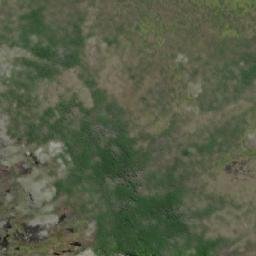 Satellite imagery of Cerro Le Cerf, CL