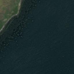 Satellite imagery of Cabo Irón, CL