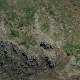 Satellite imagery of Cerro Le Cerf, CL