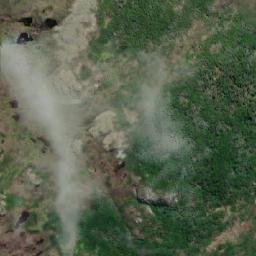 Satellite imagery of Cerro Le Cerf, CL