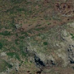 Satellite imagery of Cerro Le Cerf, CL