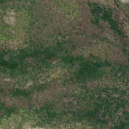 Satellite imagery of Cerro Le Cerf, CL