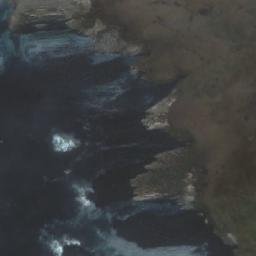 Satellite imagery of Punta Ragged, CL