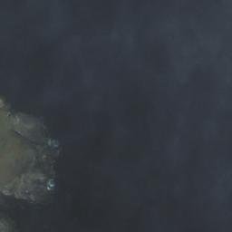 Satellite imagery of Punta Ragged, CL