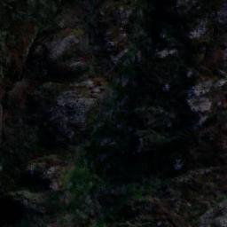 Satellite imagery of Cabo Brisbane, CL