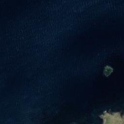 Satellite imagery of Punta Moraga, CL