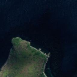 Satellite imagery of Punta Moraga, CL