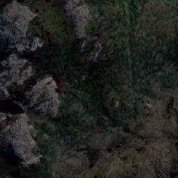 Satellite imagery of Cabo Brisbane, CL