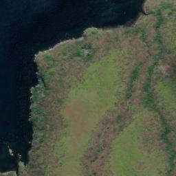 Satellite imagery of Punta Moraga, CL