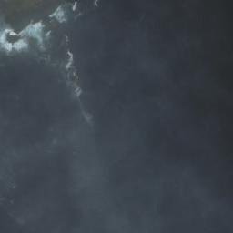 Satellite imagery of Punta Ragged, CL