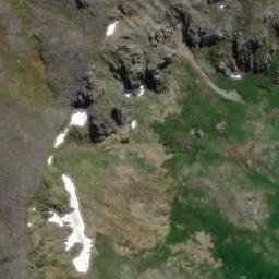 Satellite imagery of Monte Duberlis, CL