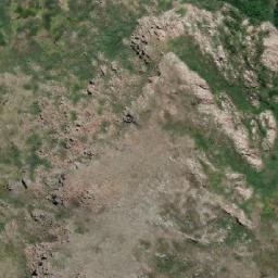 Satellite imagery of Cerro Bunster, CL