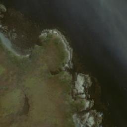 Satellite imagery of Punta Cannellier, CL