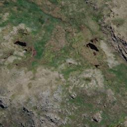 Satellite imagery of Cerro Bunster, CL