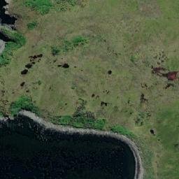 Satellite imagery of Cabo Lajarte, CL