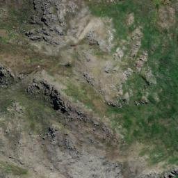 Satellite imagery of Cerro Bunster, CL