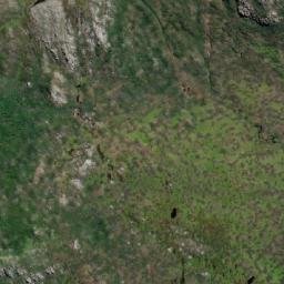 Satellite imagery of Cerro Bunster, CL