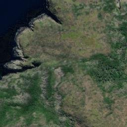 Satellite imagery of Punta Mulet, CL