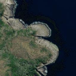 Satellite imagery of Punta Mulet, CL