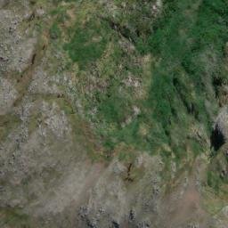 Satellite imagery of Monte Solís, CL