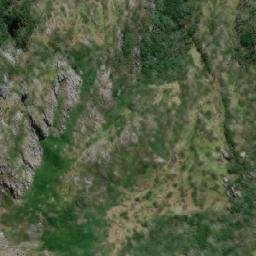 Satellite imagery of Monte Solís, CL