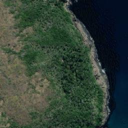 Satellite imagery of Punta Mulet, CL