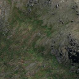 Satellite imagery of Monte Solís, CL