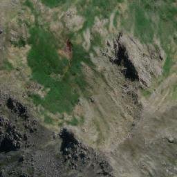 Satellite imagery of Monte Solís, CL