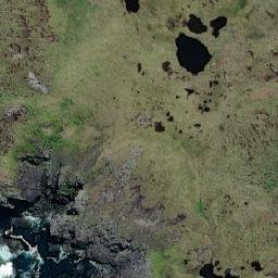 Satellite imagery of Cabo Barrow, CL