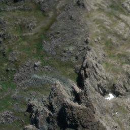 Satellite imagery of Monte Solís, CL