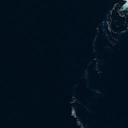 Satellite imagery of Cabo Barrow, CL