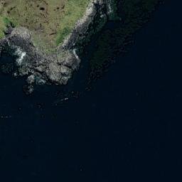 Satellite imagery of Cabo Barrow, CL