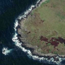 Satellite imagery of Punta Jobet, CL