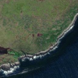 Satellite imagery of Punta Jobet, CL