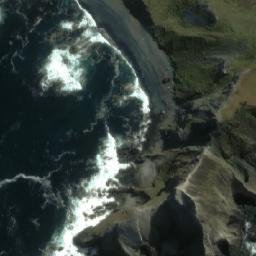Satellite imagery of Falso Cabo de Hornos, CL