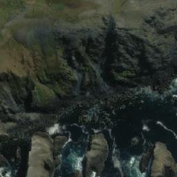 Satellite imagery of Falso Cabo de Hornos, CL
