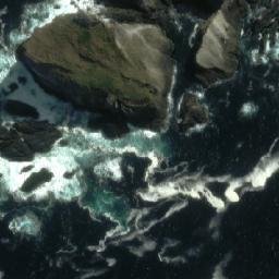 Satellite imagery of Falso Cabo de Hornos, CL