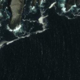 Satellite imagery of Falso Cabo de Hornos, CL