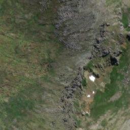 Satellite imagery of Cerro Pickering, CL