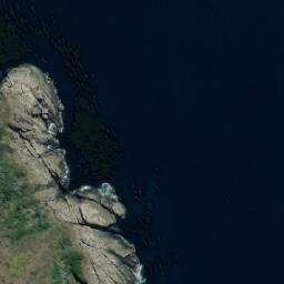 Satellite imagery of Punta Widen, CL
