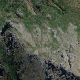 Satellite imagery of Cerro Pickering, CL