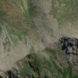 Satellite imagery of Cerro Pickering, CL