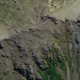 Satellite imagery of Cerro Pickering, CL