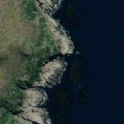 Satellite imagery of Punta Widen, CL